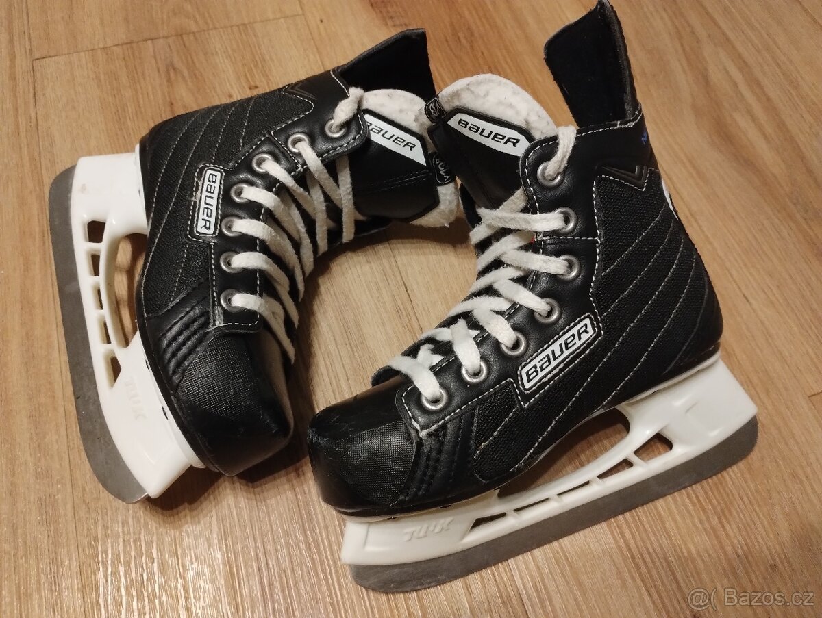 Lední brusle Bauer 20,5cm