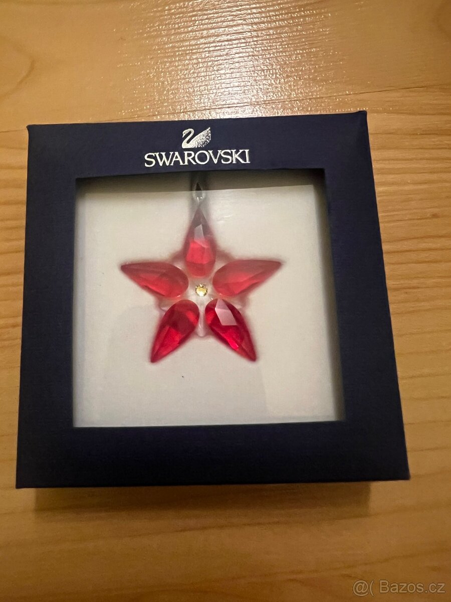 Swarovski přívěsek