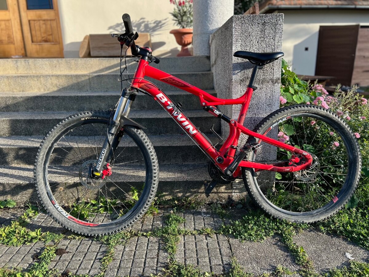 Btwin ROCKRIDER 540 S