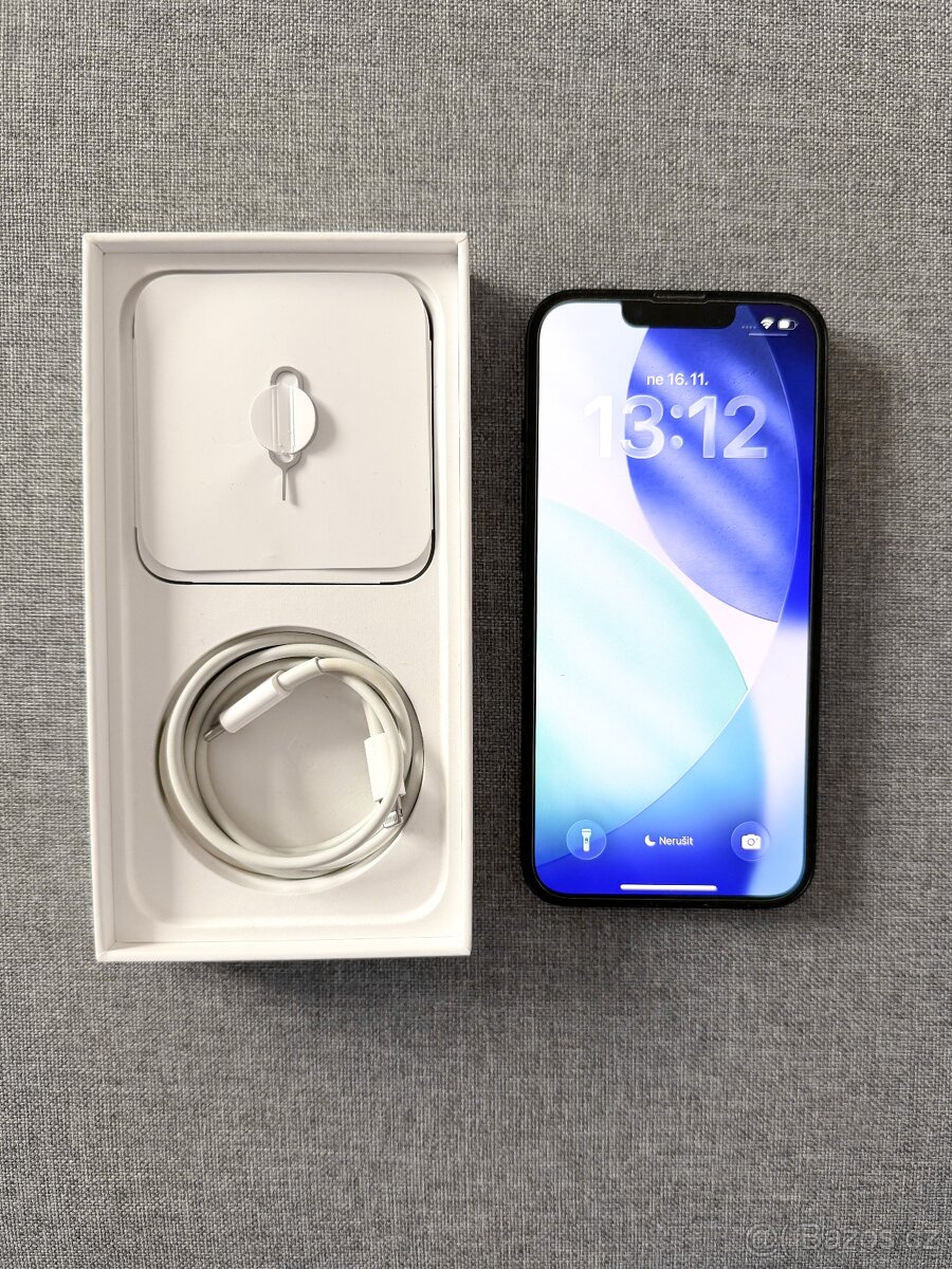 iPhone 14 128 GB – Midnight