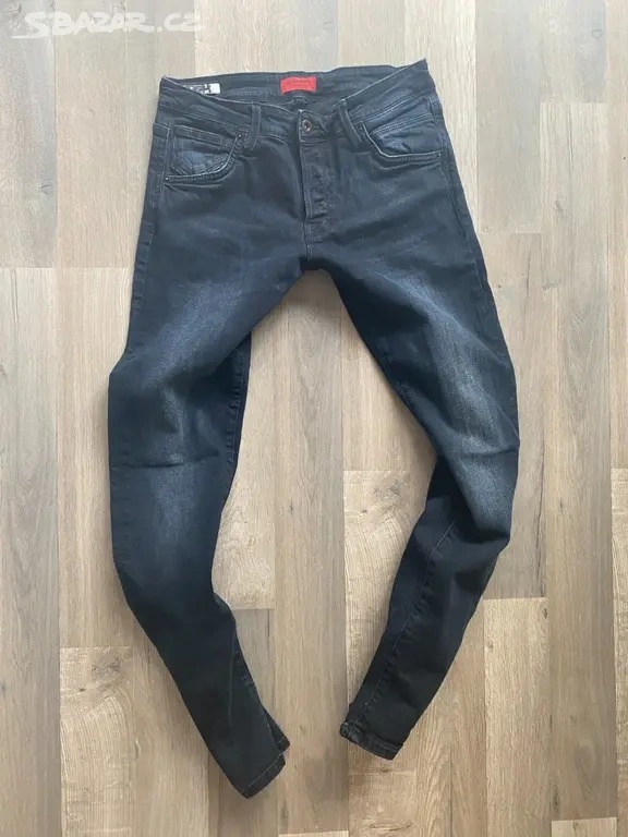 Jack&Jones pánské rifle vel. 30 .... -