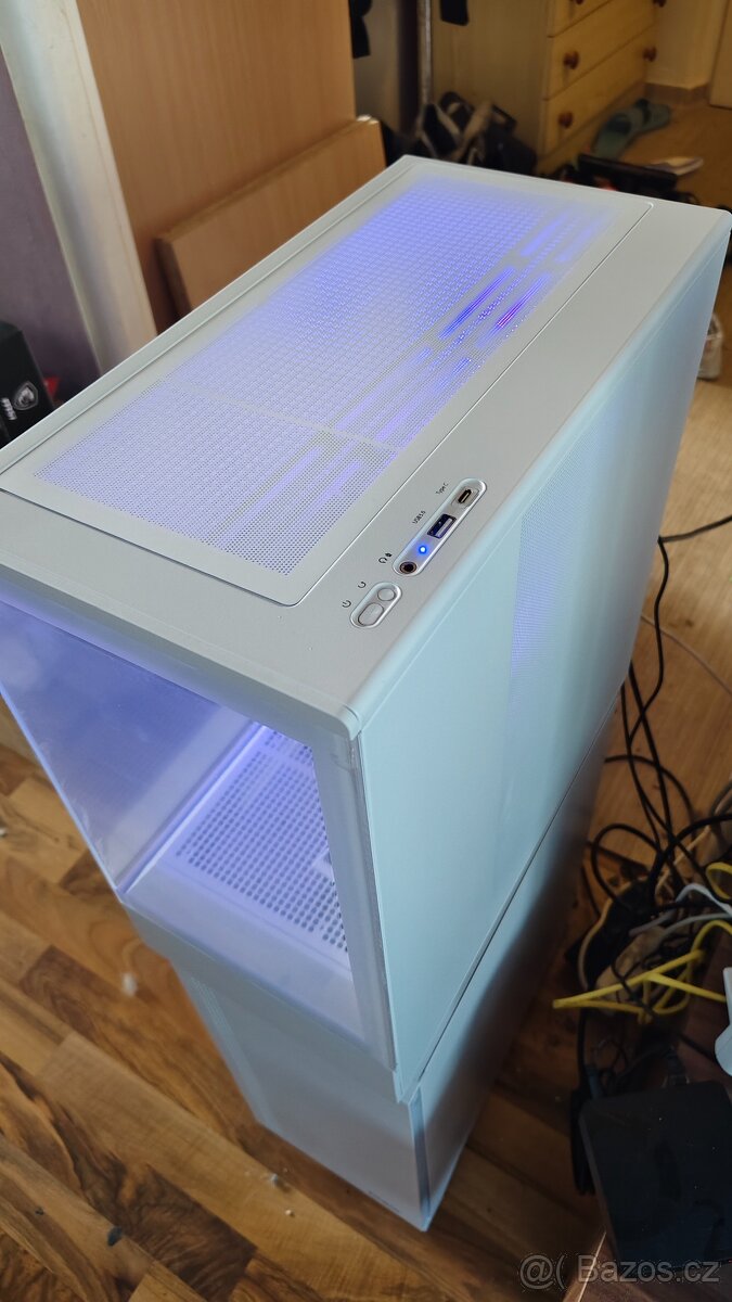 HERNÍ PC: Intel i5-12400F, 16GB RAM, 512GB SSD, RX 5500XT