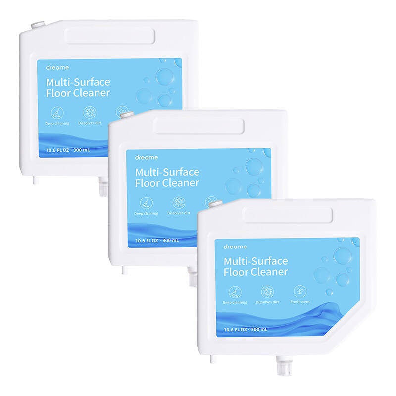 Čistící roztok RMSFC6 pro Dreame - 3x300ml Čistič podlah