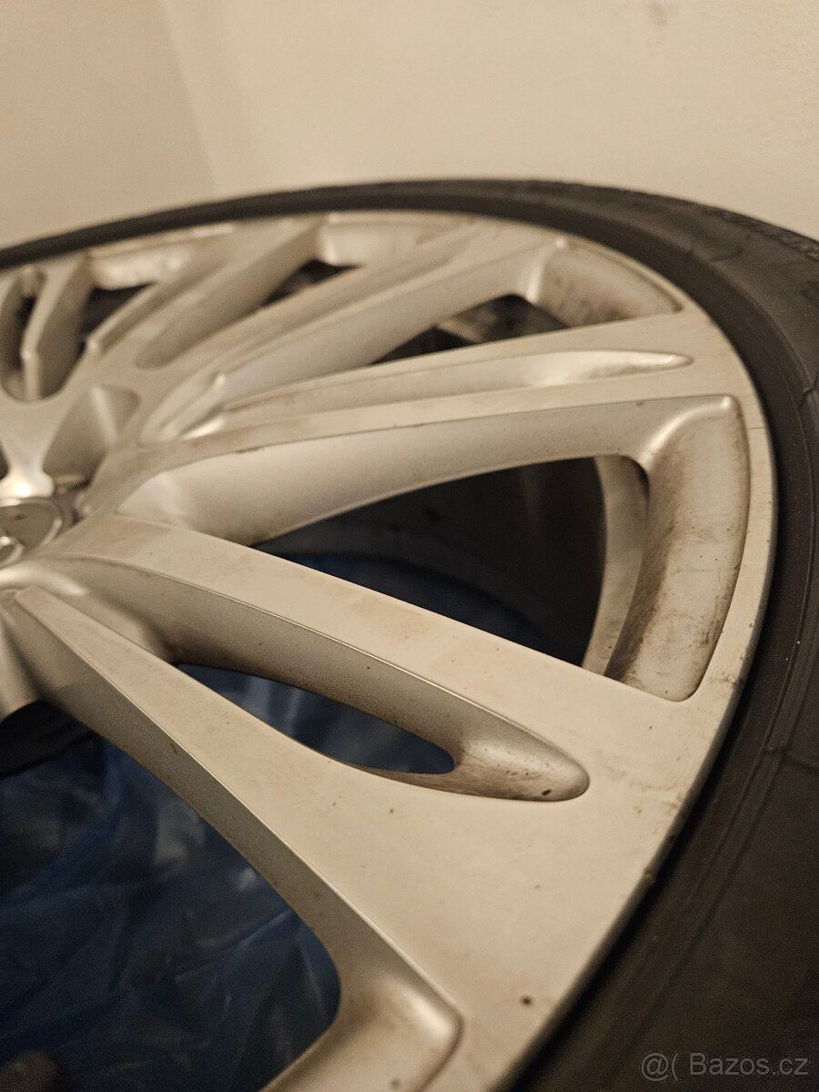 letní Alu Audi Sline 20