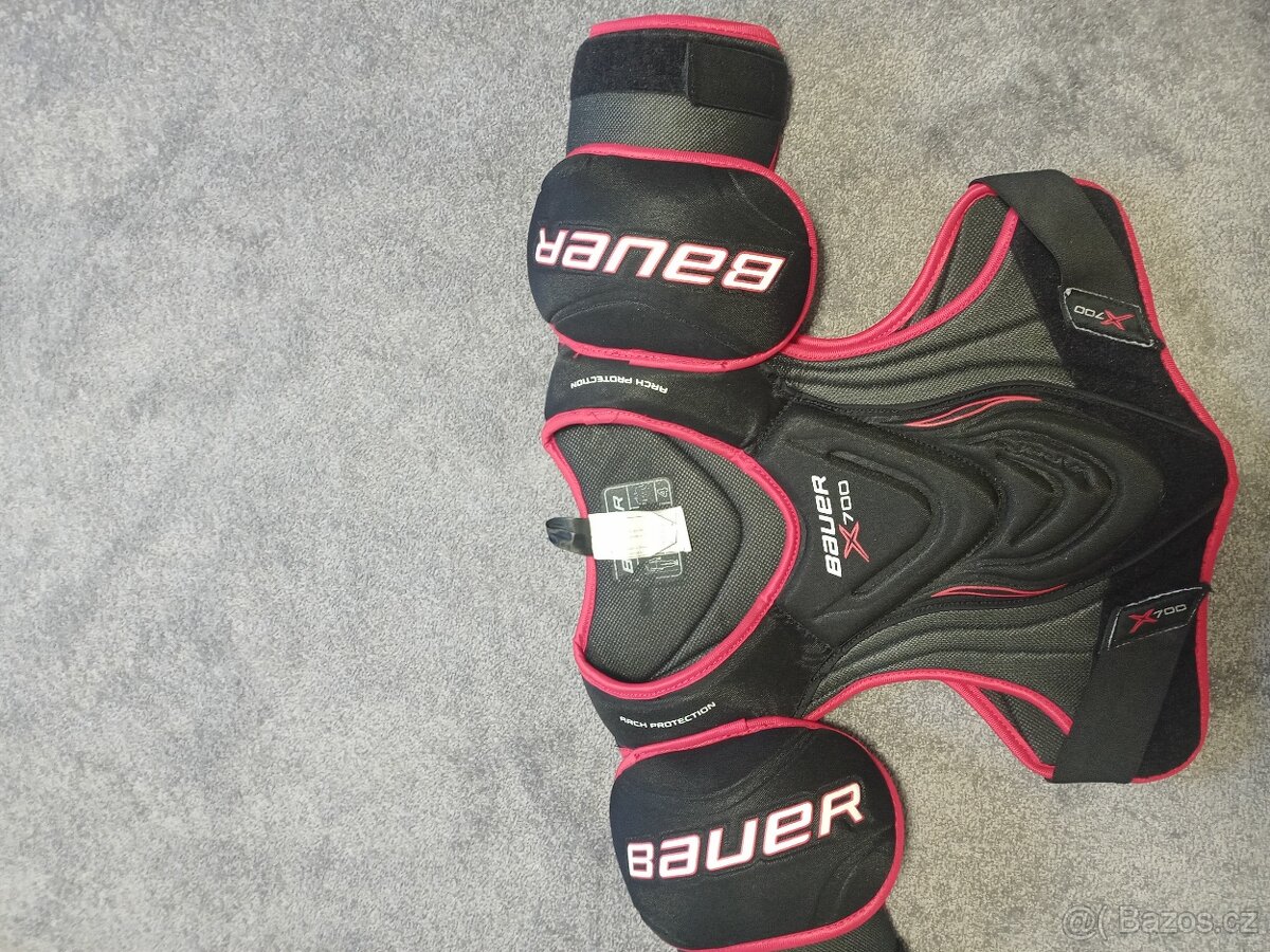 Ramena Bauer Vapor X700 SR-M