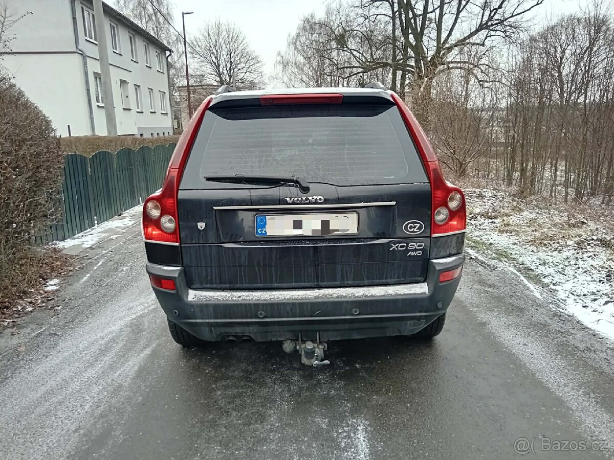 Volvo Xc90 2.4D AWD