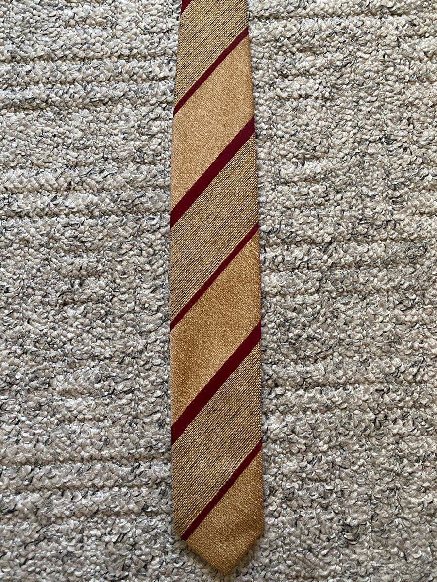 Kvalitní pánská kravata Setura Diolen Texturé