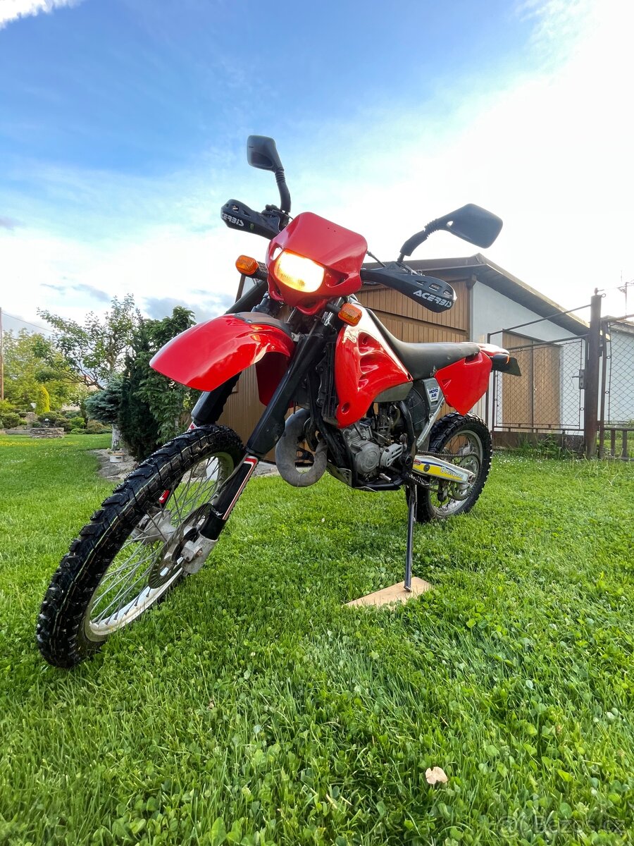 Husqvarna wr 125