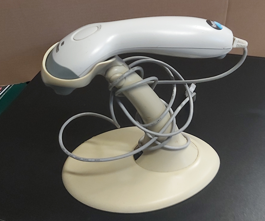 Čtečka čárových kódů