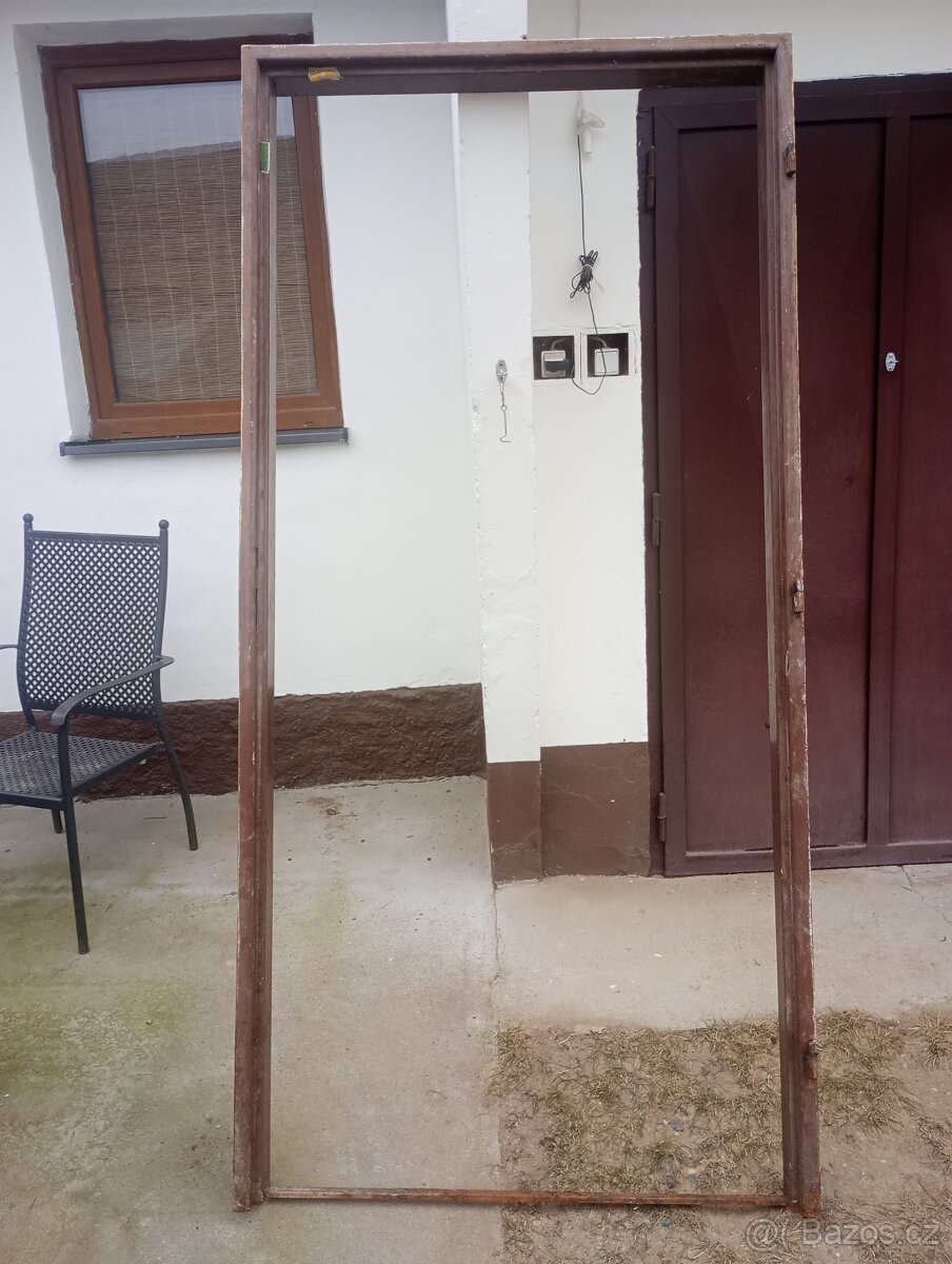 Zárubně,futra 90 tky