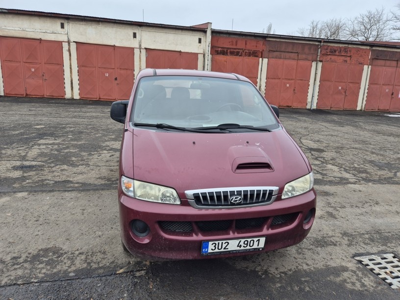 Hyundai H1, 2006