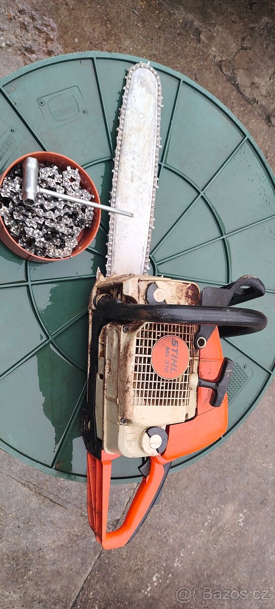 Motorová pila stihl MS 310