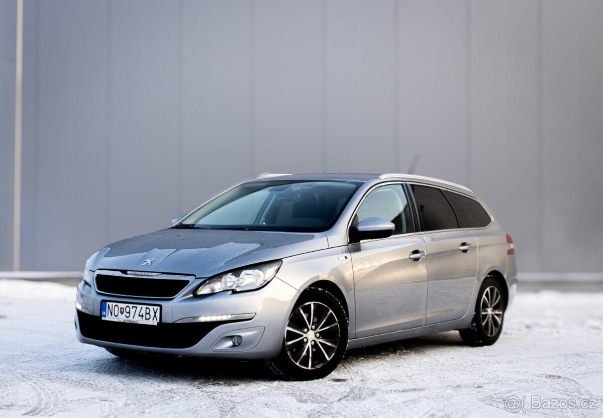 Peugeot 308 SW