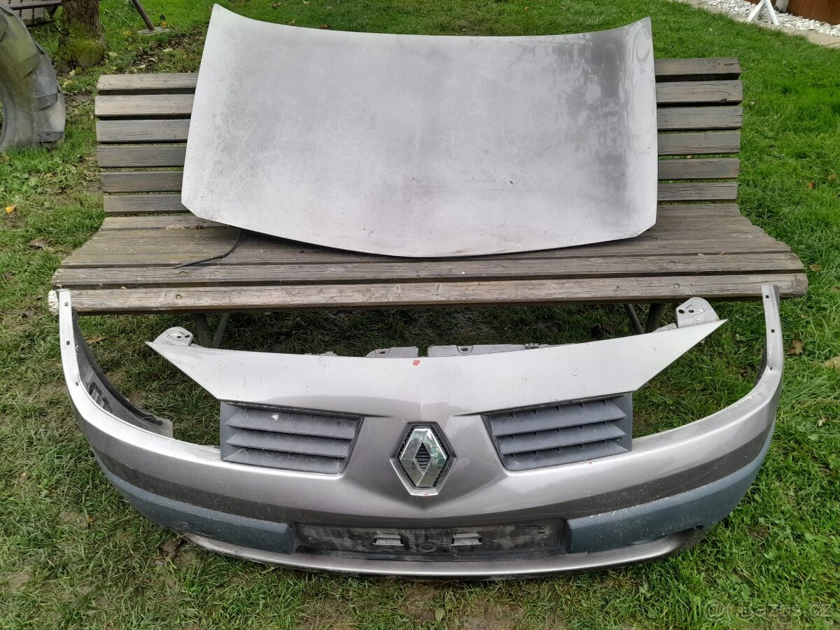 Renault Megane II 1.5 dci - ND