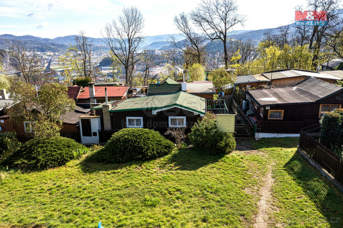 Prodej chaty, 23 m², Ústí nad Labem - centrum