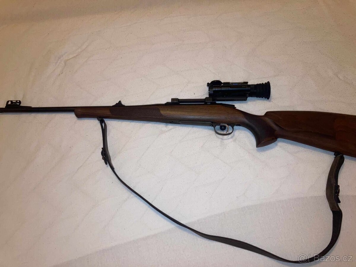 Kulovnice CZ557