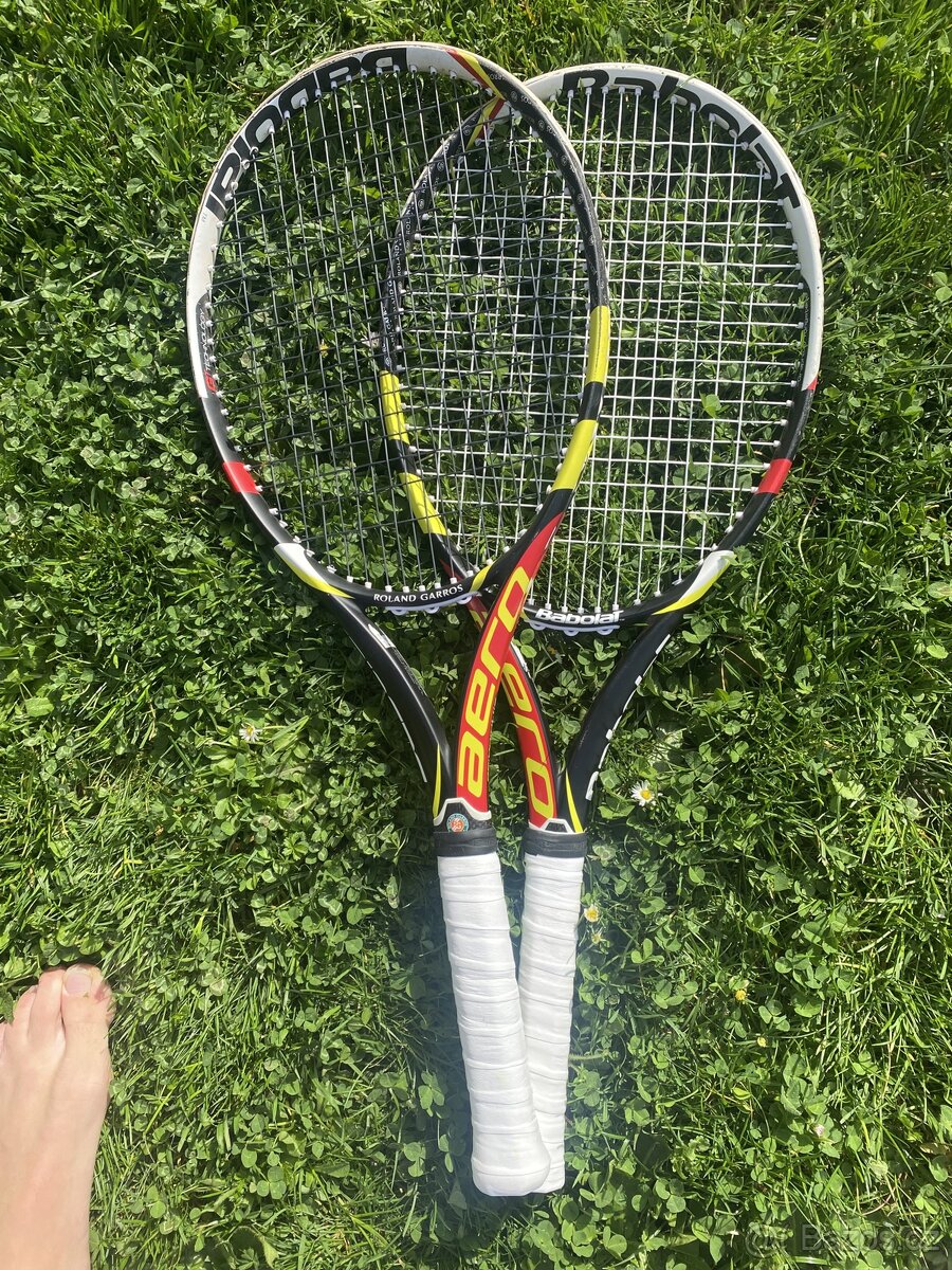 Tenisové rakety babolat