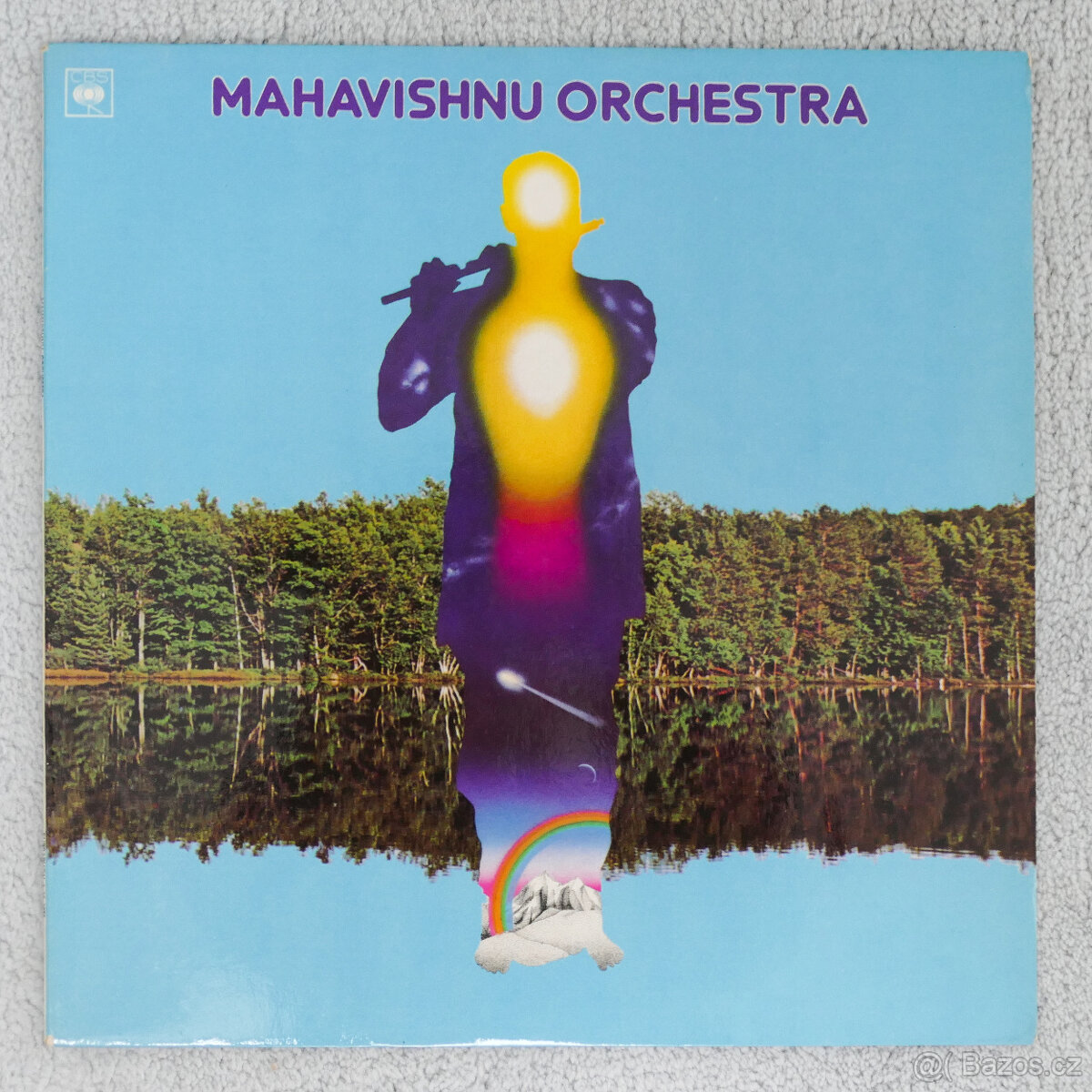 Prodám LP Mahavishnu Orchestra a Middle of The Road