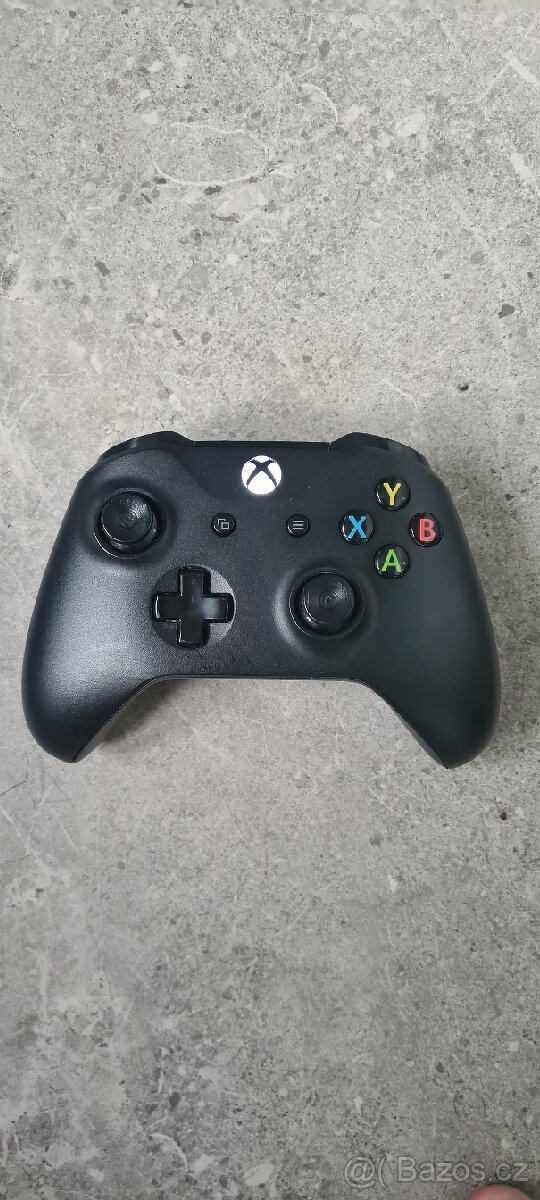 Ovládáč Xbox One
