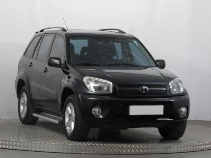 TOYOTA RAV 4 model. 2000 - 2006 - KOUPÍM