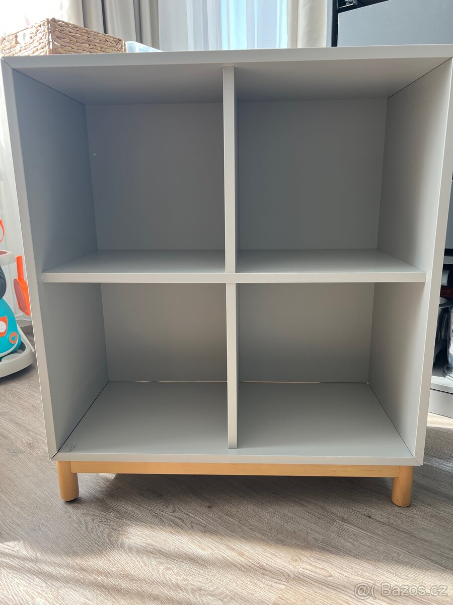Ikea Eket sestává skříněk