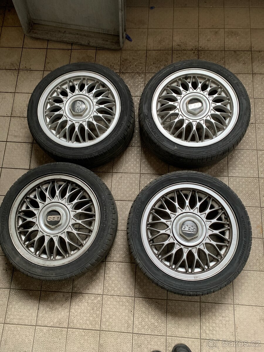 Golf 2-3 kola bbs 4x100 r15