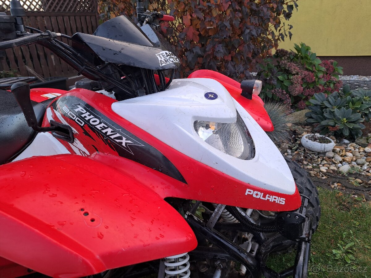 POLARIS PHOENIX 200
