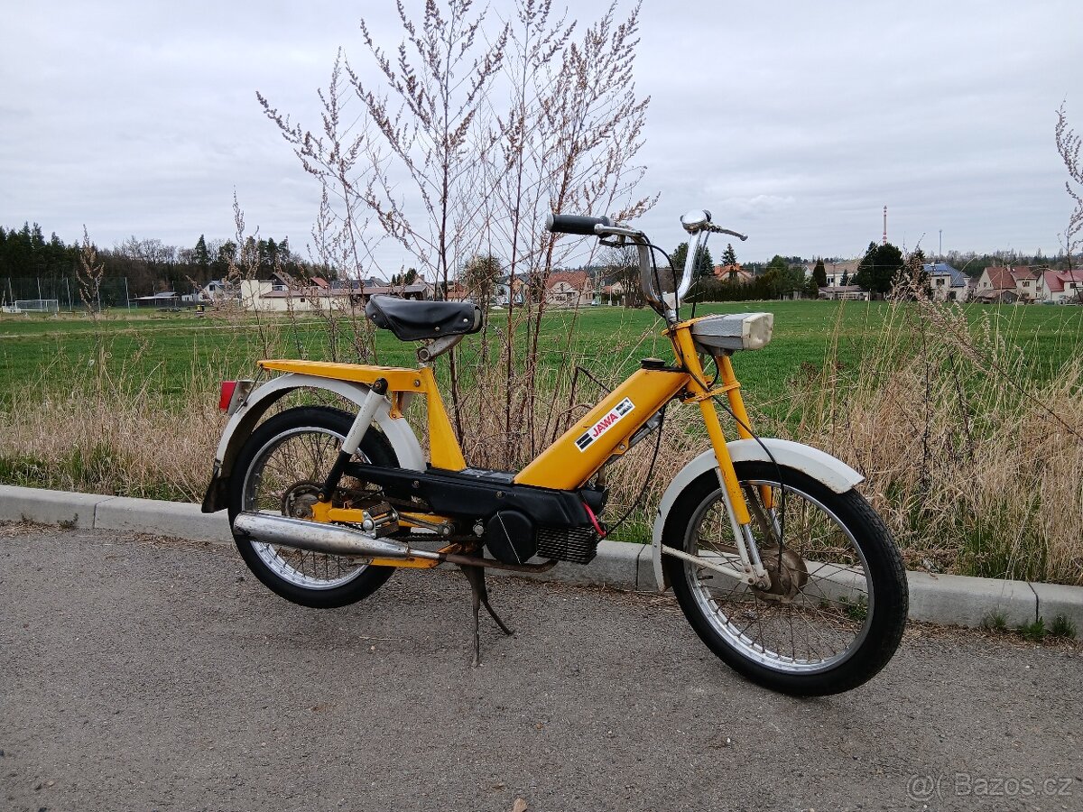 Babetta 207