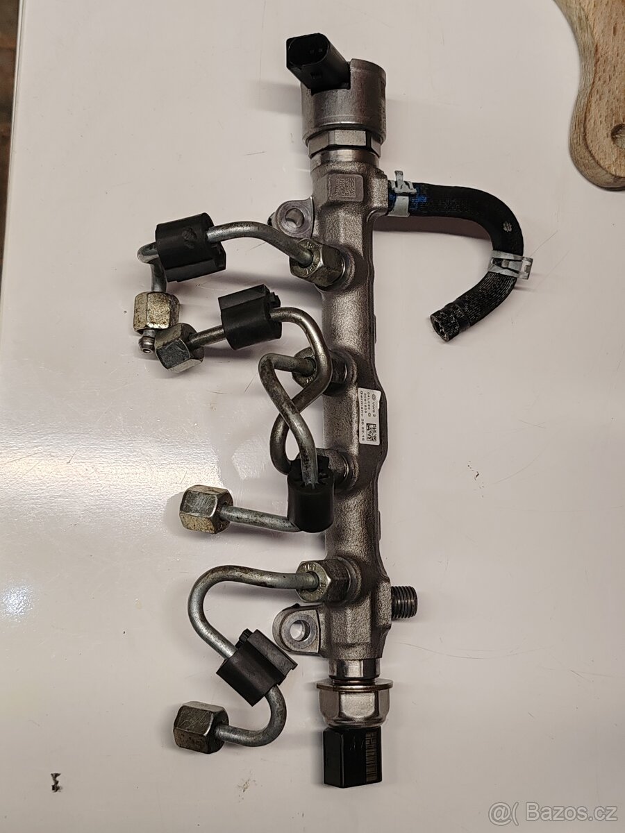 Kompletní rail lišta 2. 0TDI 110KV