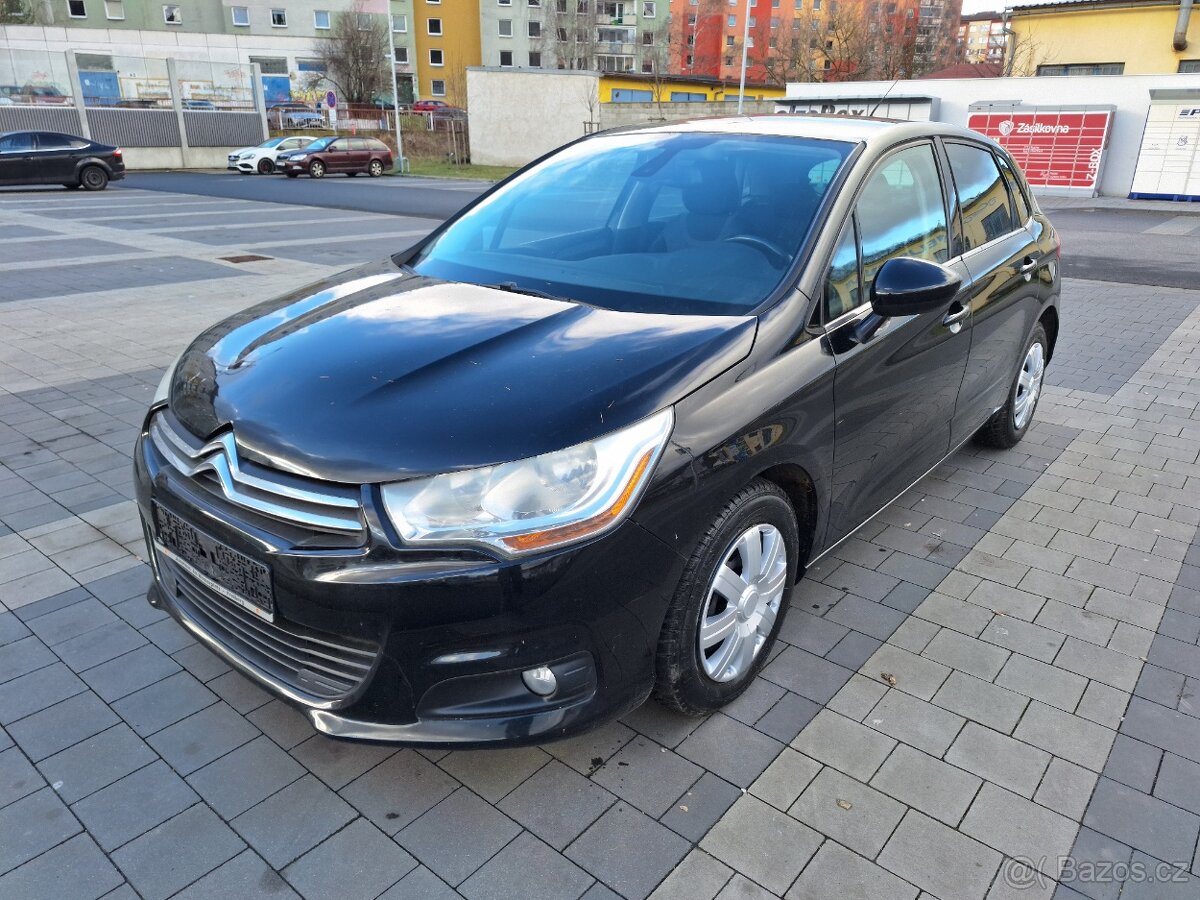 Citroen C4 2010