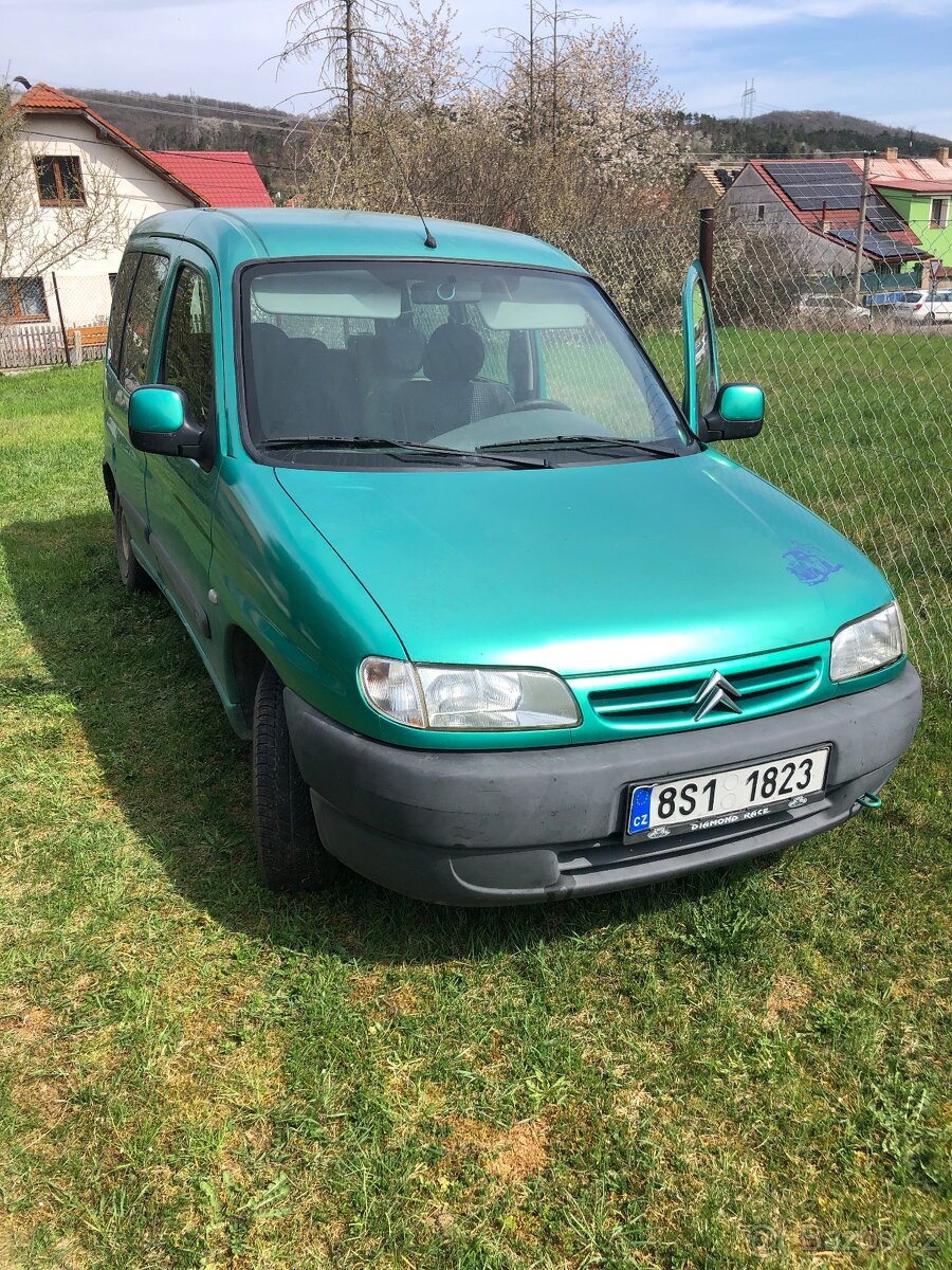 Berlino 1,4i