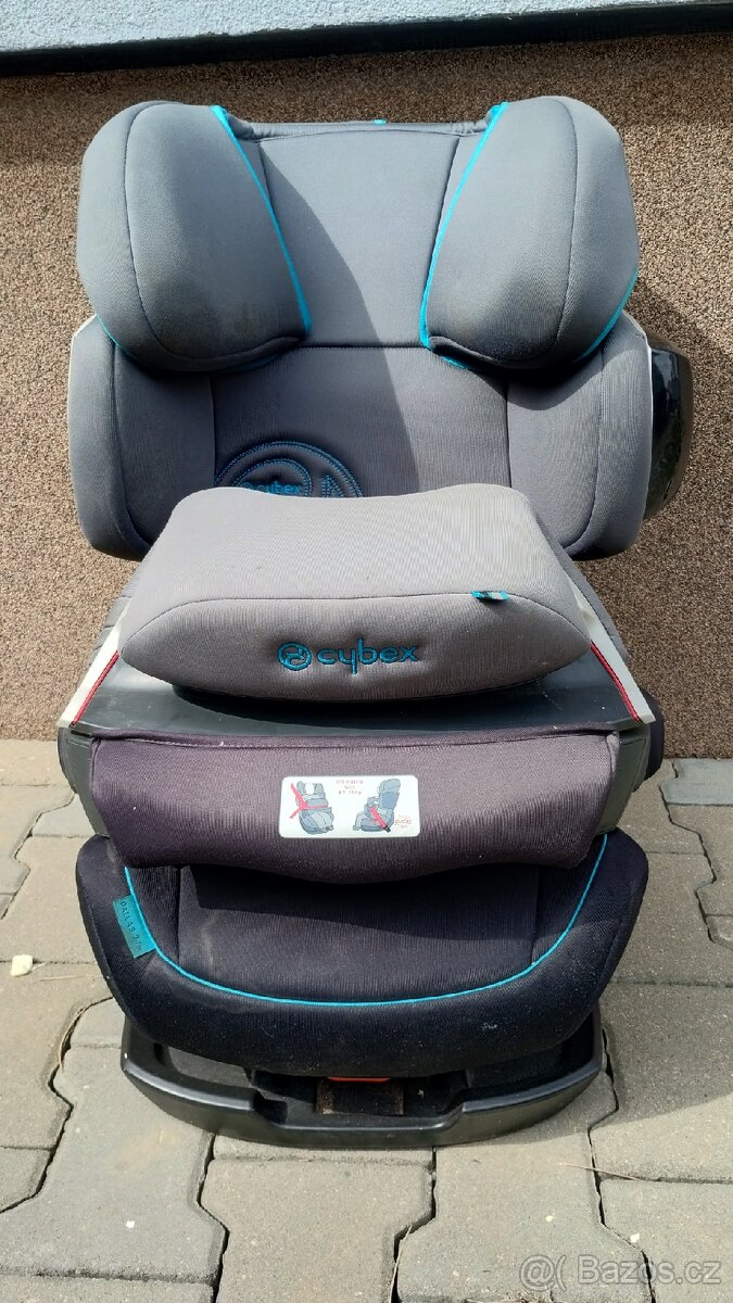 Dětská autosedačka Cybex Pallas 9-36 kg