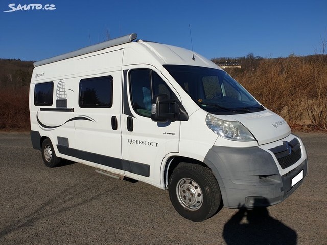 Citroën DETHLEFFS 2.2JTD