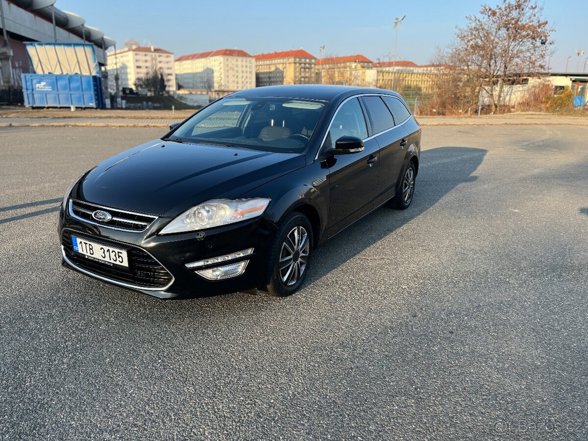 Mondeo MK4 2.0tdci 103kw