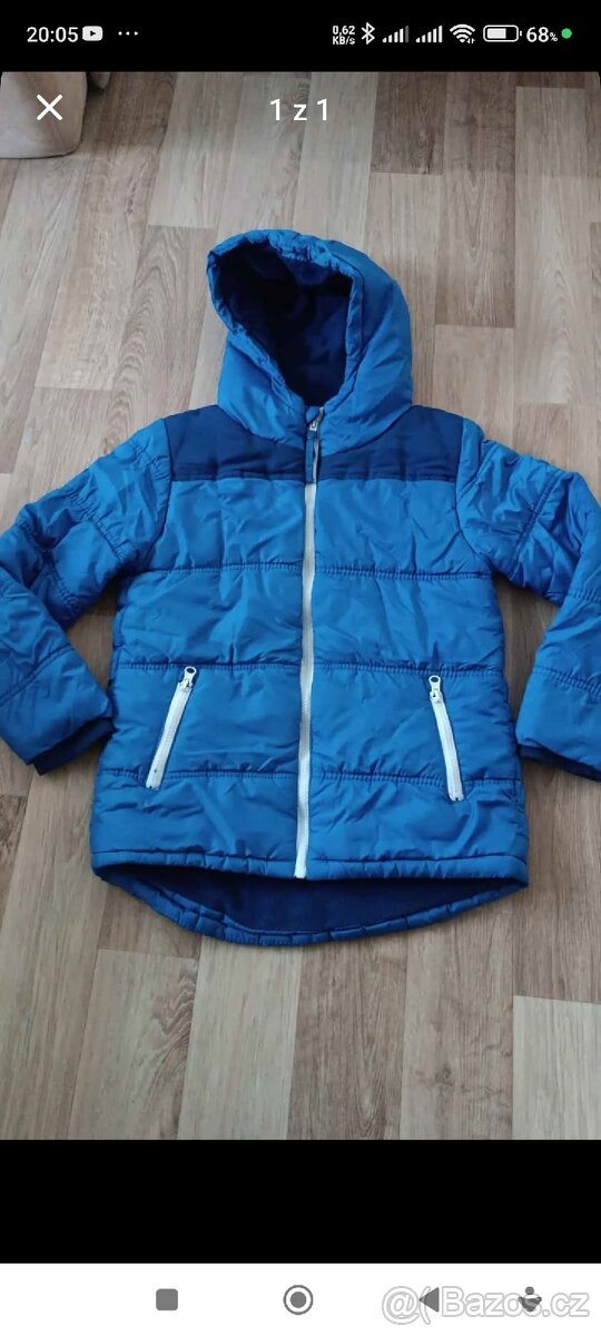 Bunda 128/134