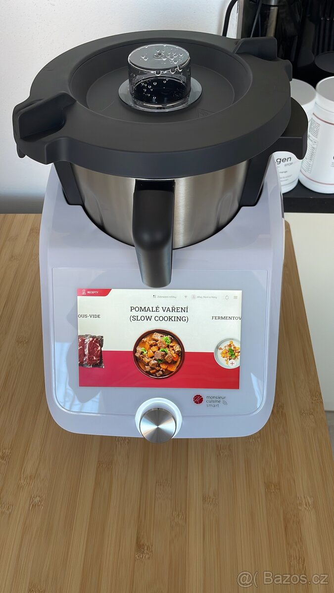 Prodám Monsieur Cuisine Smart White
