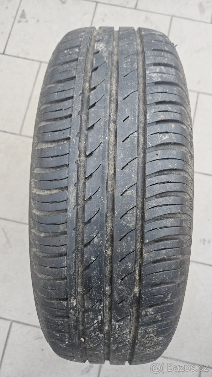 Pneu 195/65R15 91H Continental