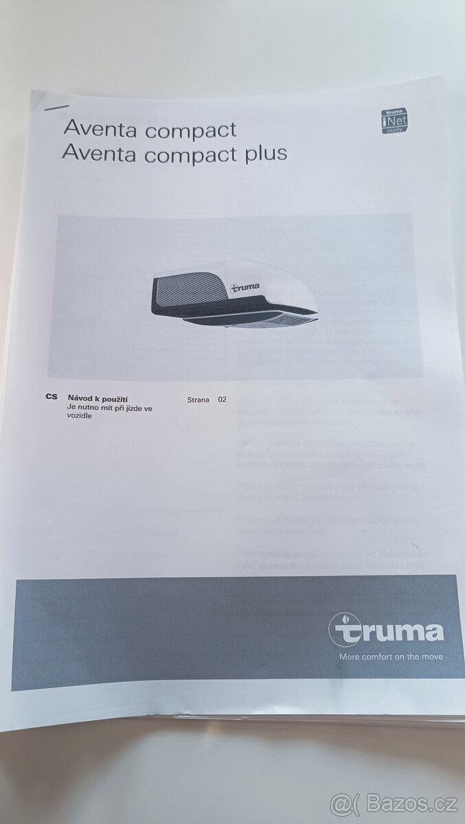 Klimatizace Truma