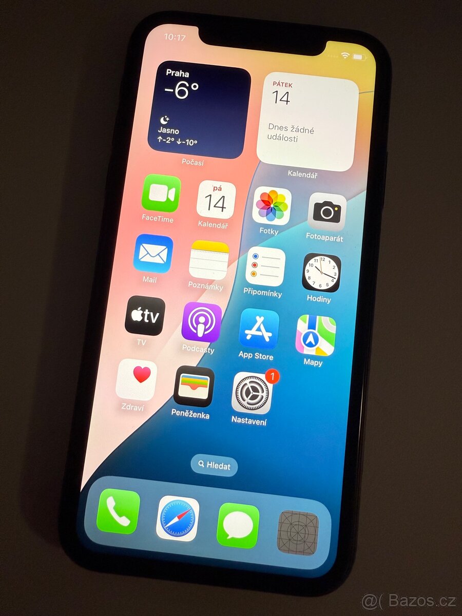 Apple iPhone XR 64GB, Black