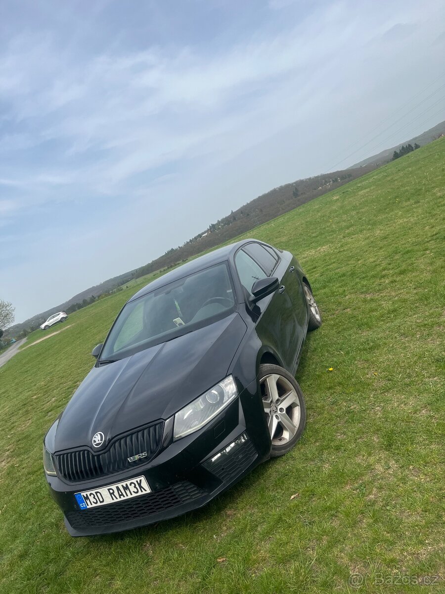 Škoda octavia 3 RS 2.0 tdi