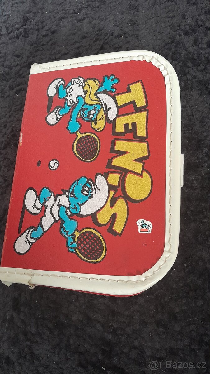 Retro kufřik