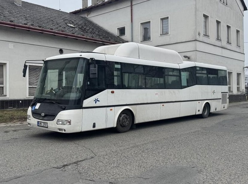 Neoplan CNG12 - 2ks, levně