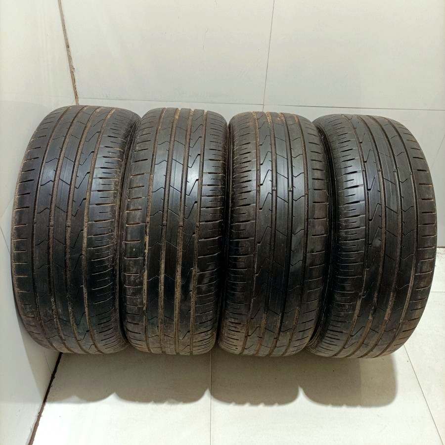 17" PNEU – 225/55/R17 – LETNÍ - značky HANKOOK