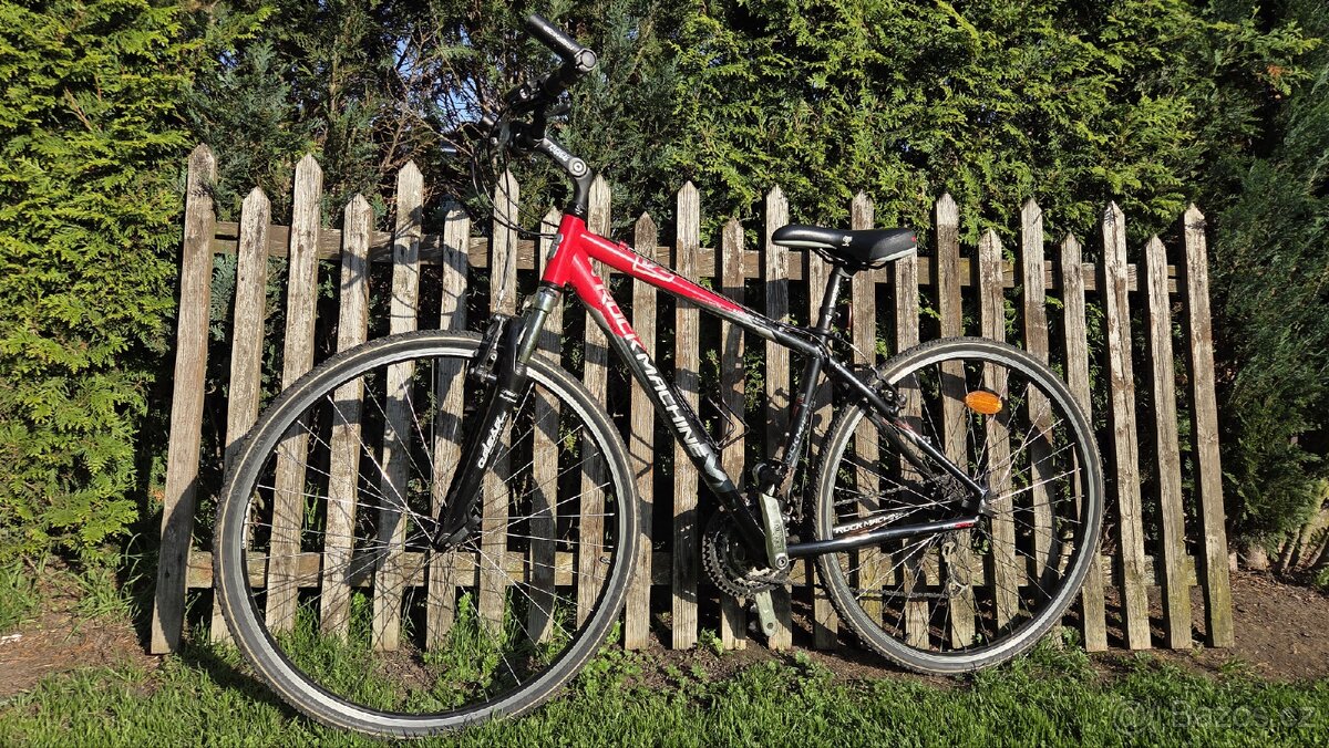 Dámské kolo Rock Machine Crossride 350