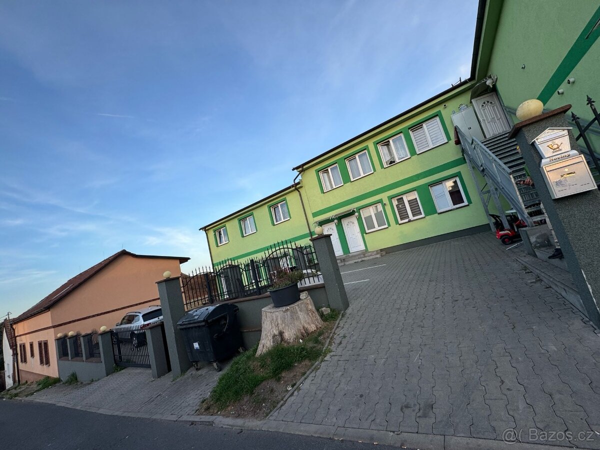 Pronájem bytu 1kk na Mělníku