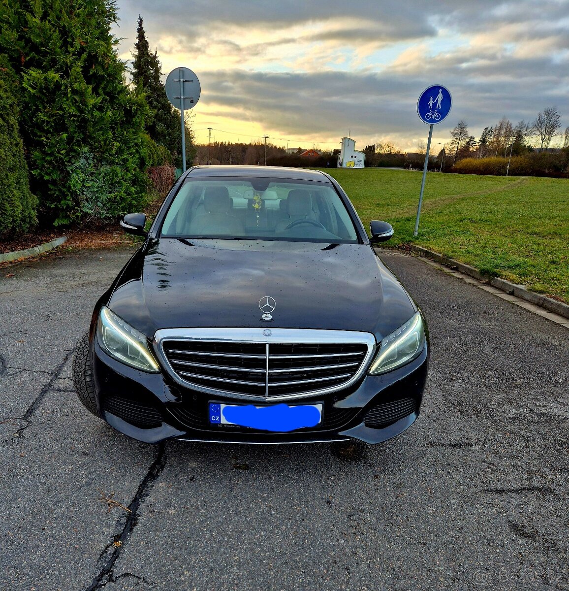 Mercedes benz c (class) w205