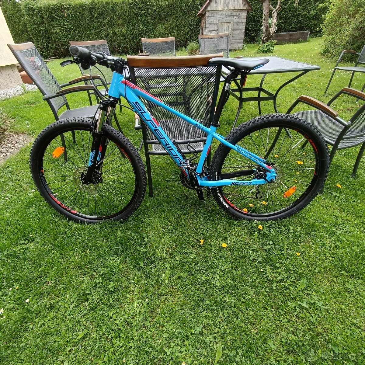 Horské kolo Superior XC 857