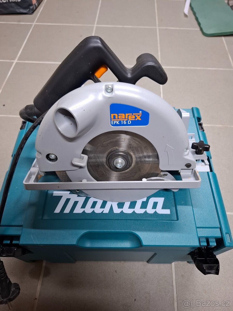 Kotoučová pila Narex EPK 16D mafl