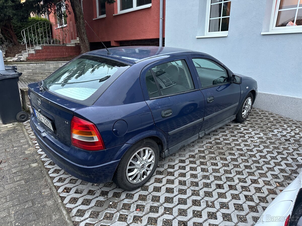 Opel Astra g 1.4
