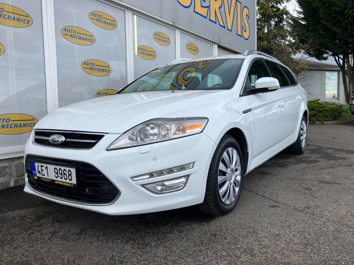 Prodám Ford Mondeo 2,0 TDCi možnost odpočtu DPH